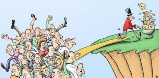 Oxfam araştırması: Milyarderlerin serveti giderek artarken yoksul sayısı azalmıyor.