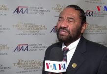 Kongre Üyesi Green, Gazze’yi “devralma” ve Filistinlileri zorla yerinden etme planı nedeniyle Trump’ın azline yönelik girişimde bulunacağını bildirdi.