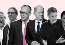 Almanya’da 59,2 milyon seçmen erken genel seçimlerde oy veriyor. 1 milyon Türk kökenli seçmenin tavrı ne ?