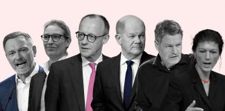 Almanya’da 59,2 milyon seçmen erken genel seçimlerde oy veriyor. 1 milyon Türk kökenli seçmenin tavrı ne ?