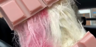 Dubai çikolatasına yerli rakip…İçi pişmaniye dolu: Melek saçlı çikolata!