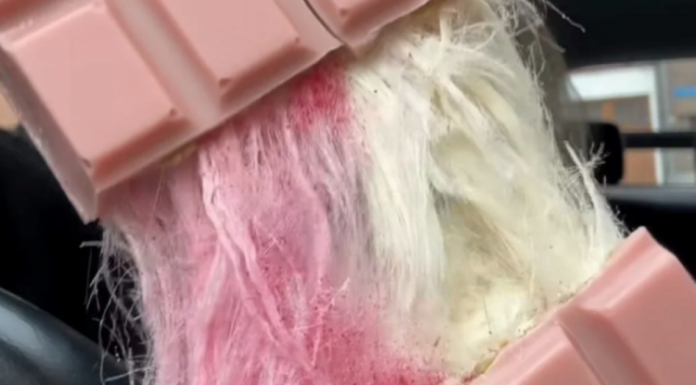 Dubai çikolatasına yerli rakip…İçi pişmaniye dolu: Melek saçlı çikolata!