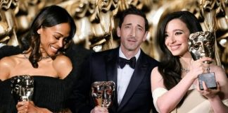 2025 BAFTA Ödülleri Sahiplerini Buldu