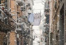 İstanbul’a Karadeniz üzerinden soğuk hava ve kar geliyor; 4 gün etkili olması bekleniyor.