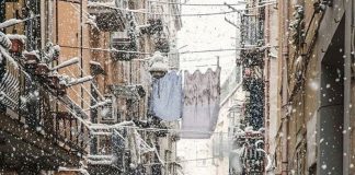 İstanbul’a Karadeniz üzerinden soğuk hava ve kar geliyor; 4 gün etkili olması bekleniyor.