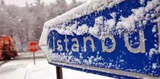 İstanbul’da, kar yağışı dünden bu yana aralıklarla sürüyor; kar yağışı ne kadar devam edecek?