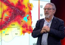 Prof. Dr. Naci Görür, Ege Denizi’ndeki depremleri değerlendirdi: “7 ve üzeri bir depremde Ege kıyılarında tsunami dahi beklemek mümkün”