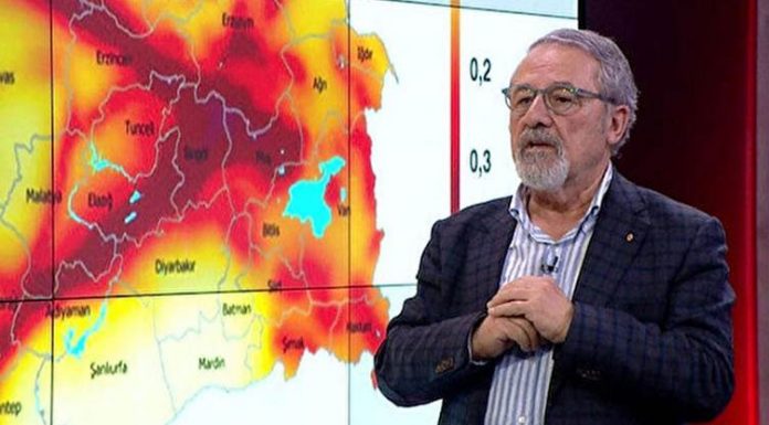 Prof. Dr. Naci Görür, Ege Denizi’ndeki depremleri değerlendirdi: “7 ve üzeri bir depremde Ege kıyılarında tsunami dahi beklemek mümkün”