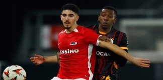 UEFA Avrupa Ligi/AZ Alkmaar’a farklı kaybeden Galatasaray, turu zora soktu