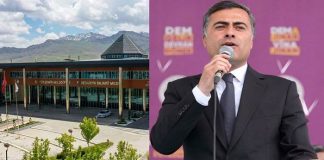 Van Büyükşehir Belediyesi’ne Kayyım Atandı