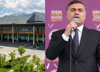 Van Büyükşehir Belediyesi’ne Kayyım Atandı