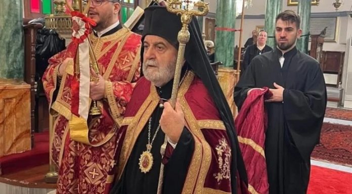 Aya Yorgi’de zam krizi; Ayinler askıya alındı!