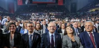 CHP’de Tarihi Kurultay: Özel Tek Aday