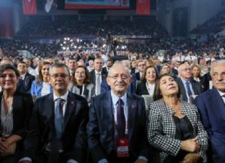 CHP’de Tarihi Kurultay: Özel Tek Aday