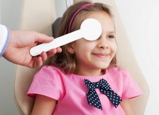 Çocuklarda Göz Tembelliği ve Tedavisi