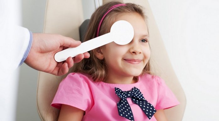 Çocuklarda Göz Tembelliği ve Tedavisi