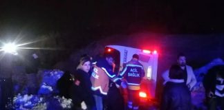 Diyarbakır-Bingöl karayolunda korkunç kaza: 5 ölü, 38 yaralı