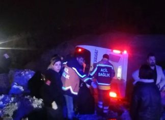 Diyarbakır-Bingöl karayolunda korkunç kaza: 5 ölü, 38 yaralı