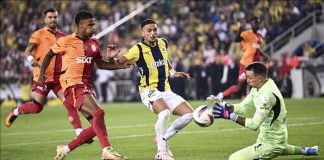 Fenerbahçe derbisinin tarihi ve saati belli oldu