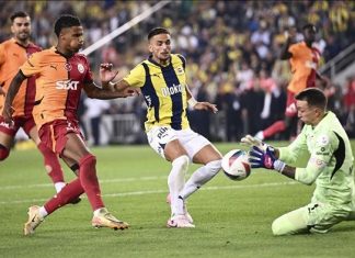 Fenerbahçe derbisinin tarihi ve saati belli oldu