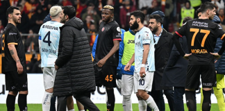 Galatasaray-Adana Demirspor maçının PFDK kararı açıklandı