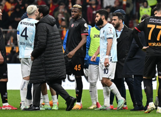 Galatasaray-Adana Demirspor maçının PFDK kararı açıklandı