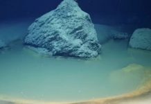 Hazreti Musa’nın Kızıldeniz’i ikiye ayırdığının söylendiği yerde keşfedildi. Bilim adamlarını şaşkına çevirdi