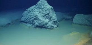 Hazreti Musa’nın Kızıldeniz’i ikiye ayırdığının söylendiği yerde keşfedildi. Bilim adamlarını şaşkına çevirdi