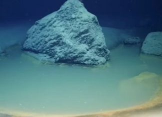 Hazreti Musa’nın Kızıldeniz’i ikiye ayırdığının söylendiği yerde keşfedildi. Bilim adamlarını şaşkına çevirdi