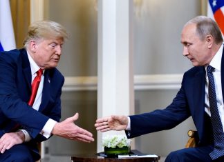 Trump-Putin buluşması için yer arayışları; iki ülke öne çıkıyor.