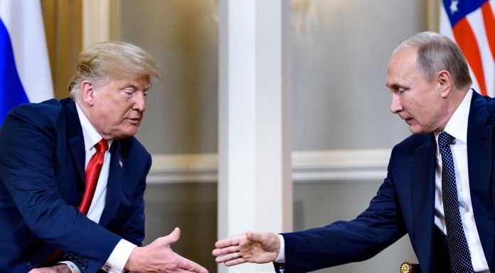 Trump-Putin buluşması için yer arayışları; iki ülke öne çıkıyor.