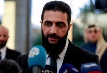 Reuters: “Suriye’nin geçici Cumhurbaşkanı Şara’nın Ankara ziyaretinde savunma antlaşması görüşülecek; Türkiye yeni üsler kurabilecek”.