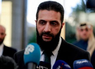 Reuters: “Suriye’nin geçici Cumhurbaşkanı Şara’nın Ankara ziyaretinde savunma antlaşması görüşülecek; Türkiye yeni üsler kurabilecek”.