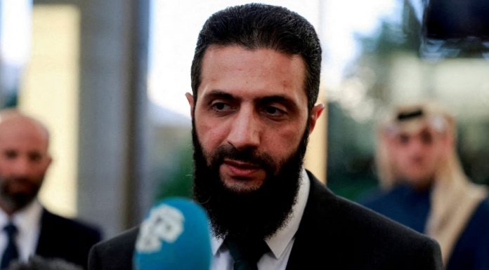 Reuters: “Suriye’nin geçici Cumhurbaşkanı Şara’nın Ankara ziyaretinde savunma antlaşması görüşülecek; Türkiye yeni üsler kurabilecek”.