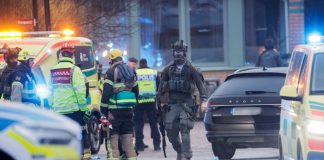 İsveç’te eğitim merkezine silahlı saldırı… 10 Kişi öldü.