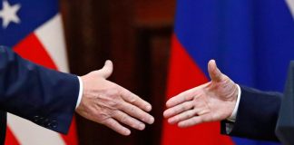 ABD ve Rusya heyetleri İstanbul’da bir araya geldi.