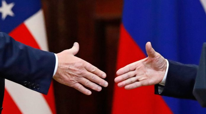 ABD ve Rusya heyetleri İstanbul’da bir araya geldi.