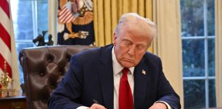 Trump, diktatörlere karşı mücadele eden uluslararası mahkemeye yaptırım kararı aldı.