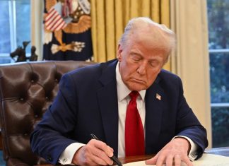 Trump, diktatörlere karşı mücadele eden uluslararası mahkemeye yaptırım kararı aldı.