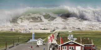 Kandilli Rasathanesi açıkladı; Nerelerde tsunami olabilir