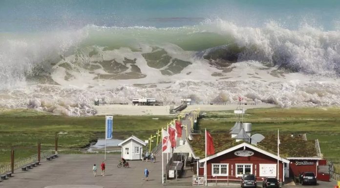Kandilli Rasathanesi açıkladı; Nerelerde tsunami olabilir