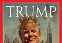 Trump, ‘sratüsünü’ yükseltti: Kendisi için “Kralımız çok yaşa!” dedi!