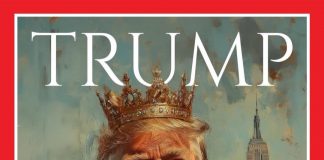 Trump, ‘sratüsünü’ yükseltti: Kendisi için “Kralımız çok yaşa!” dedi!