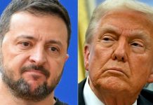 Trump, Ukrayna’ya “madenlerini ver” baskısını artırıyor.