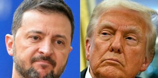 Trump, Ukrayna’ya “madenlerini ver” baskısını artırıyor.