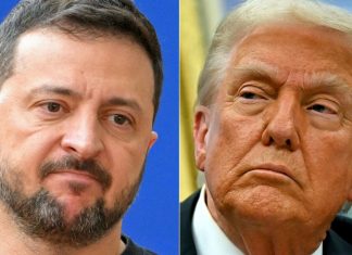 Trump, Ukrayna’ya “madenlerini ver” baskısını artırıyor.