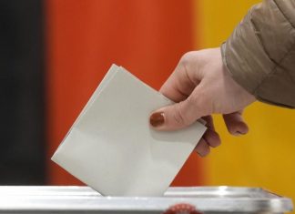 Almanya seçimlerinde muhafazakarlar birinci, aşırı sağ ikinci