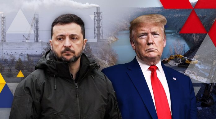 Trump istediğini elde elde etti. Ukrayna, ABD’den aldığı para ve silah yardımının karşılığını yeraltı zenginliği ile ödeyecek. Zelensky Washington’a gidecek.