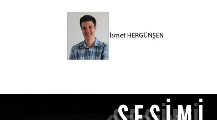 İsmet Hergünşen; Sesimi duyan var mı?