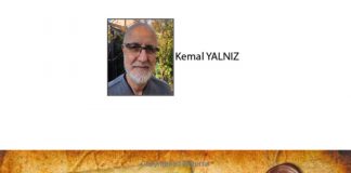 Kemal YALNIZ; Susmak Onaylamaktır!